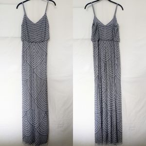 Adrianna Papell Gown 10